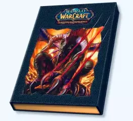 Папка World of Warcraft