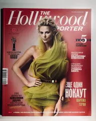 Журнал•The Hollywood Reporter