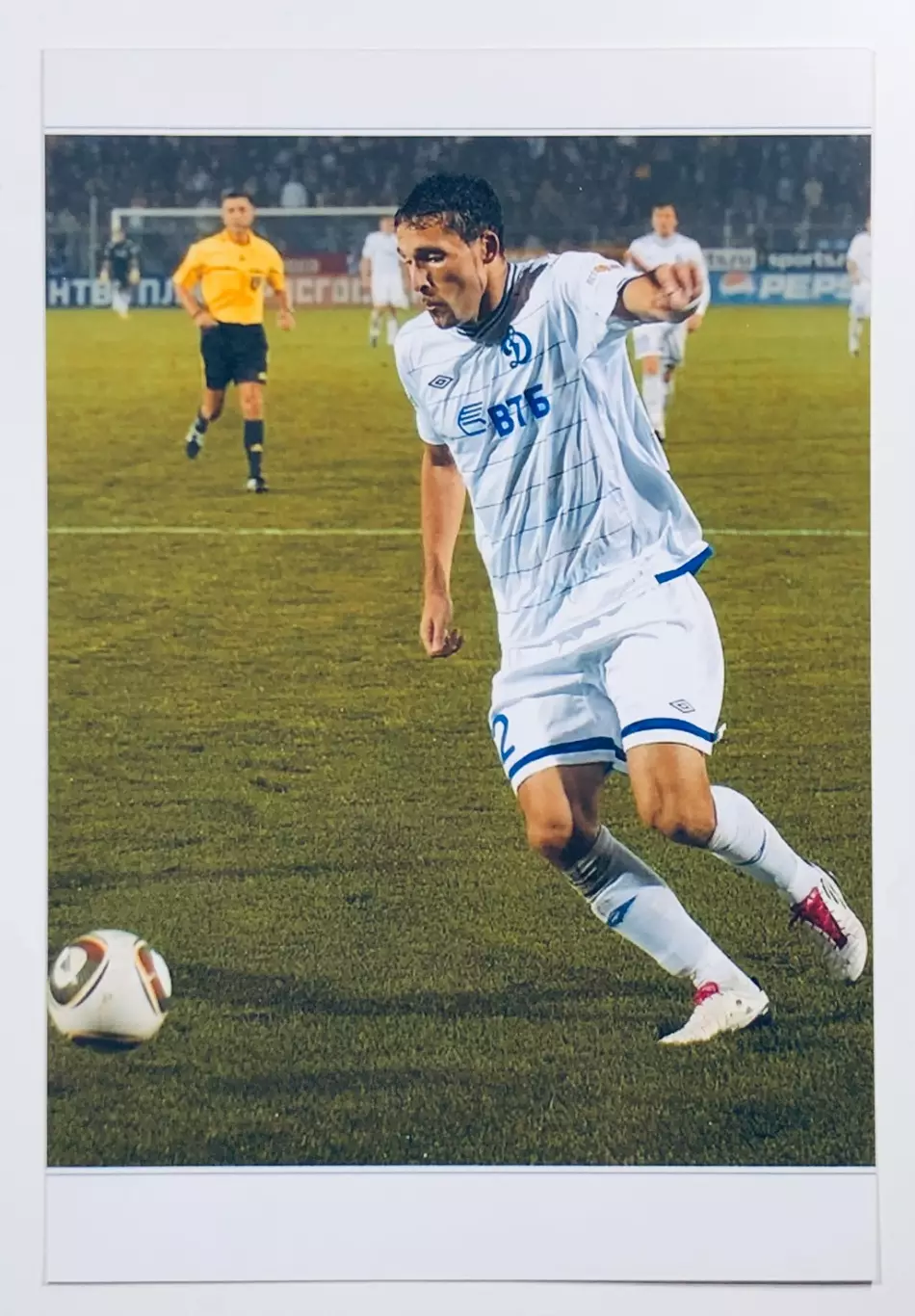 Фото Кевин Кураньи ФК ”Динамо” Москва