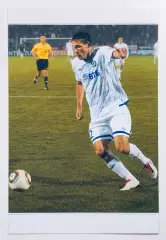 Фото Кевин Кураньи ФК ”Динамо” Москва