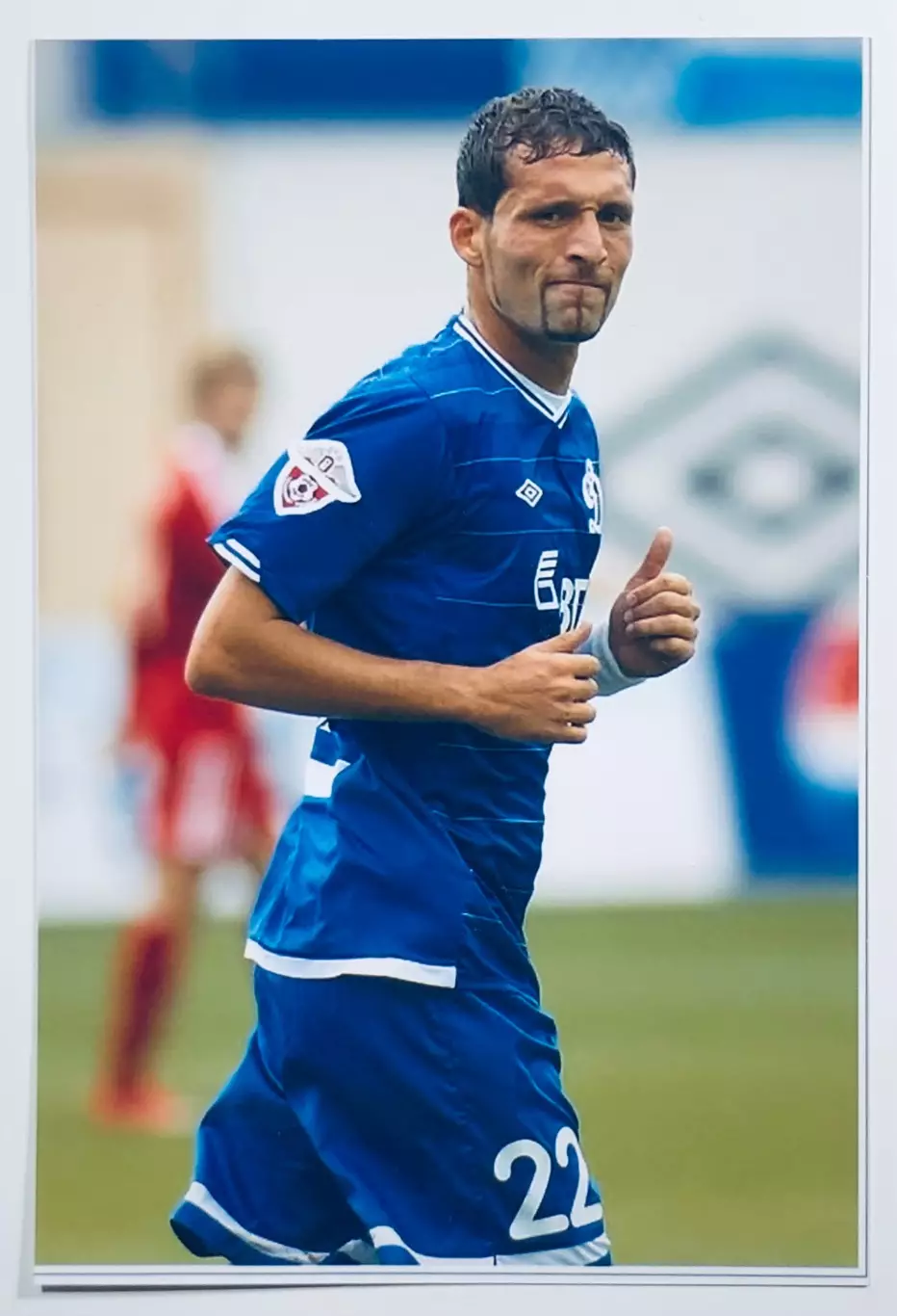 Фото Кевин Кураньи ФК Динамо Москва