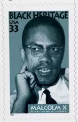 США 1999. Малкольм Икс