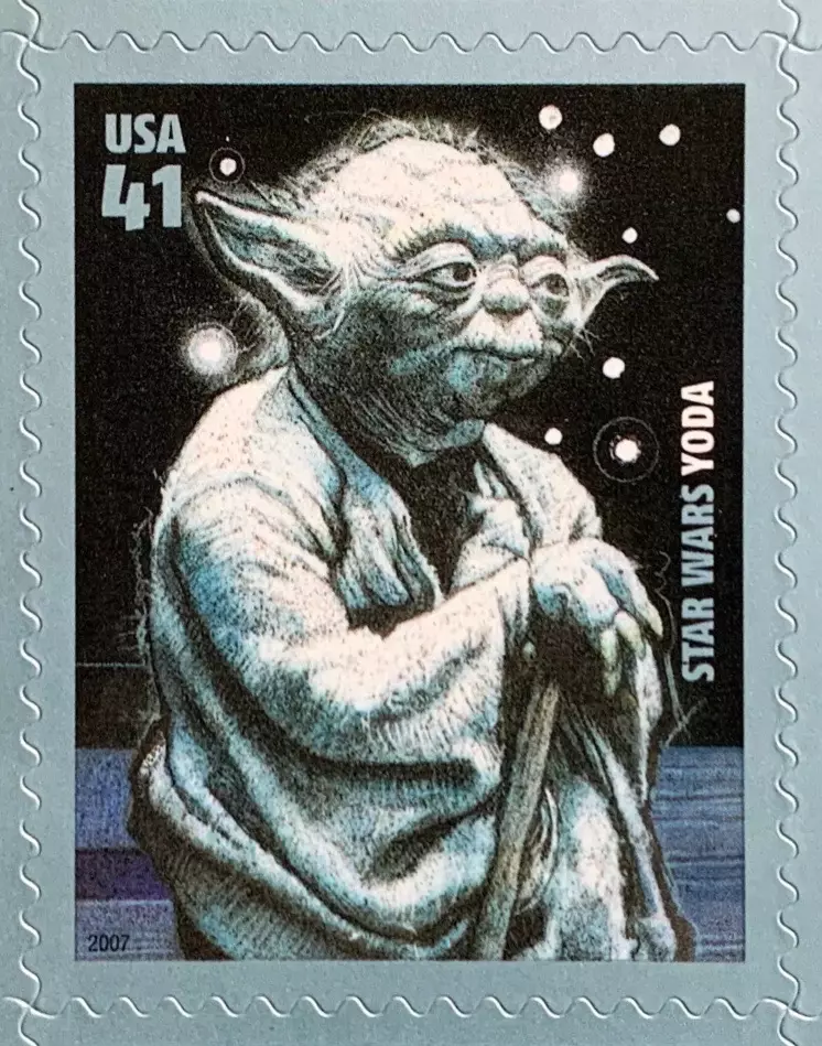 США 2007. Звездные войны: Йода
