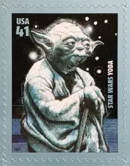 США 2007. Звездные войны: Йода