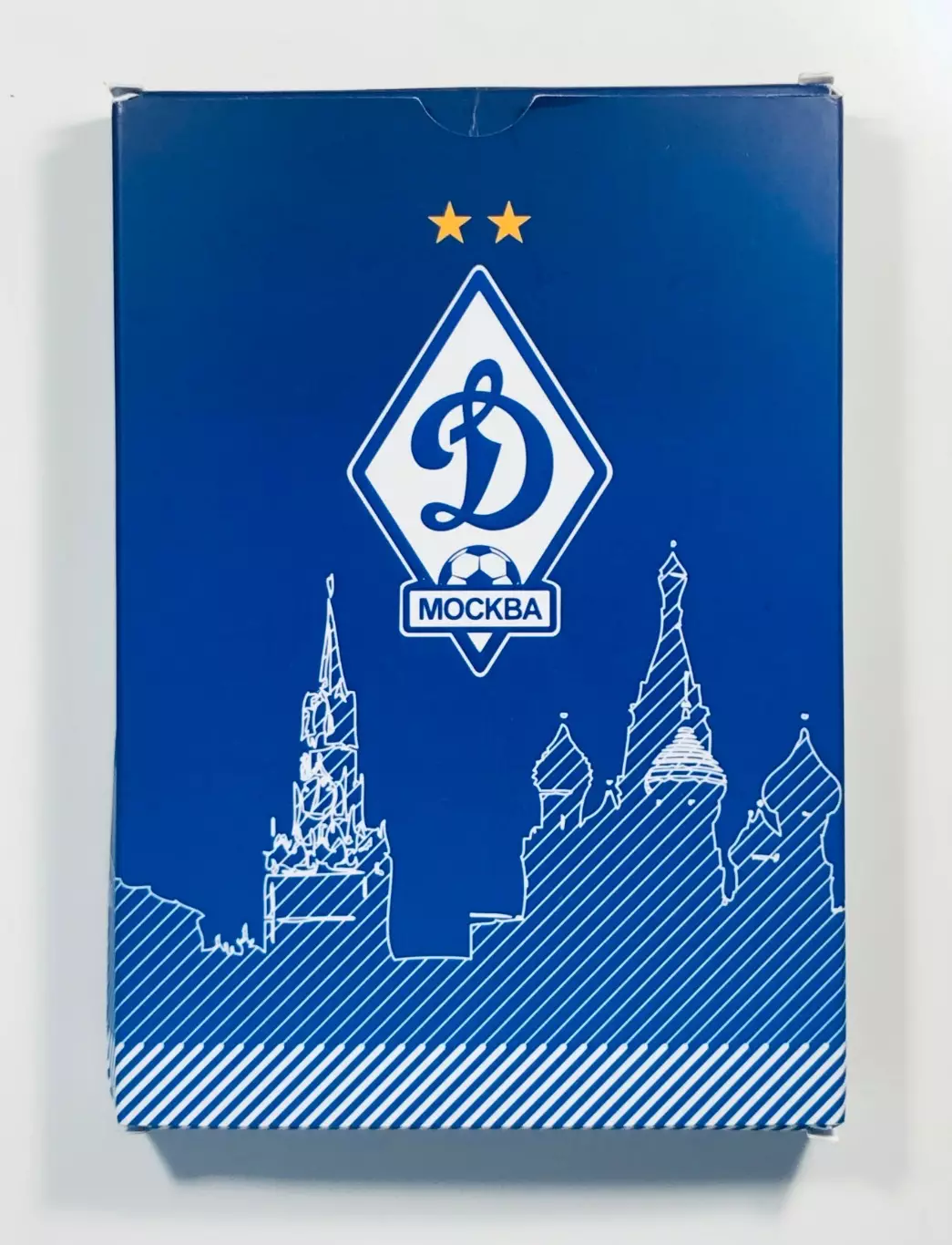 Набор открыток ФК Динамо Москва