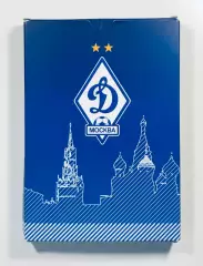Набор открыток ФК Динамо Москва
