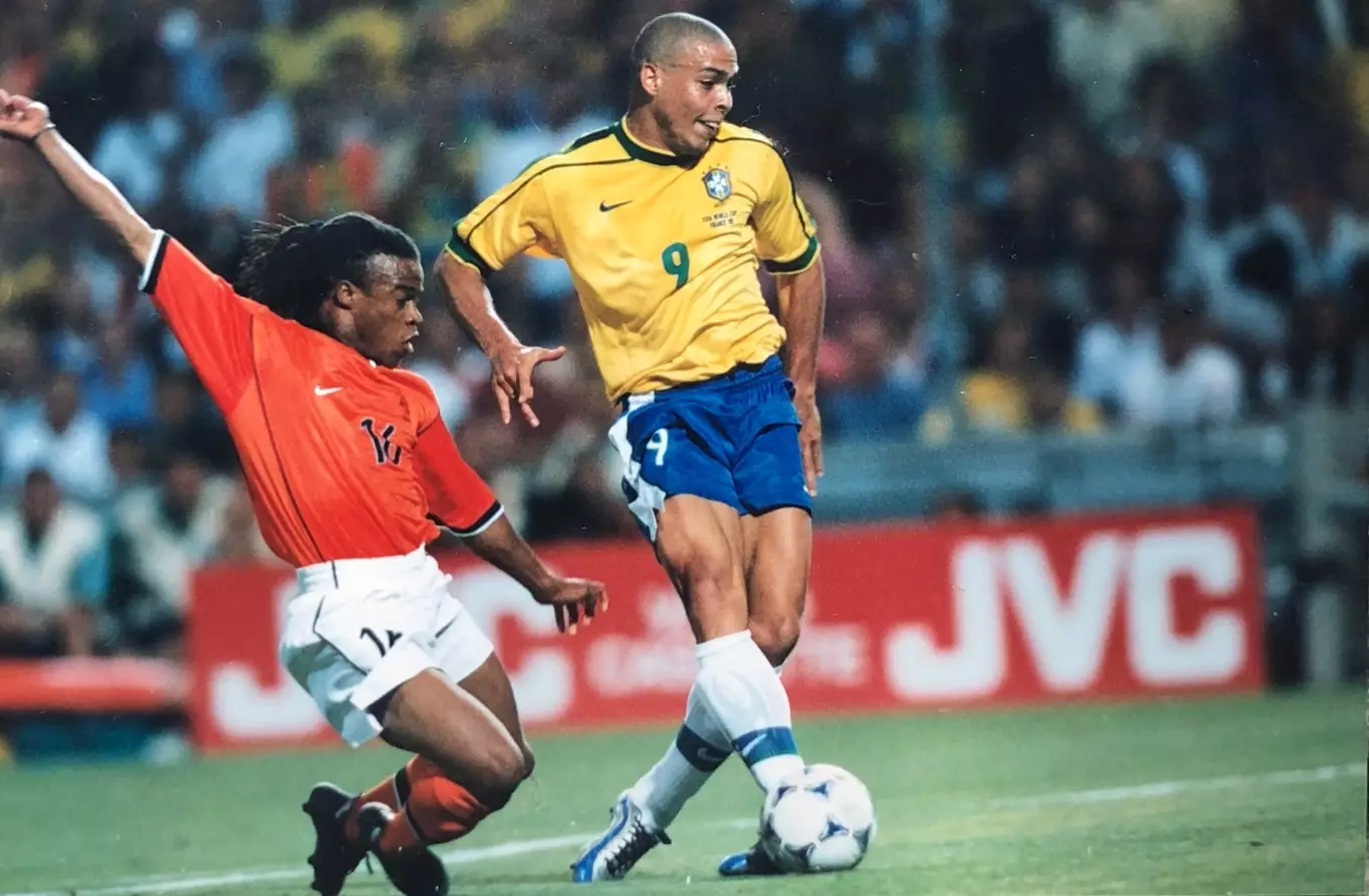 Фото Роналдо • Сборная Бразилии