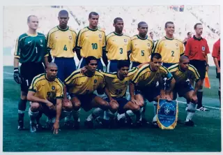 Фото • Сборная Бразилии