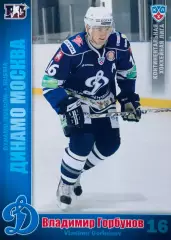 Карточка Владимир Горбунов ХК Динамо Москва