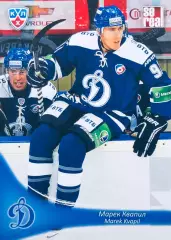 Карточка Марек Квапил ХК ”Динамо” Москва