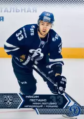 Карточка Максим Пестушко ХК Динамо Москва