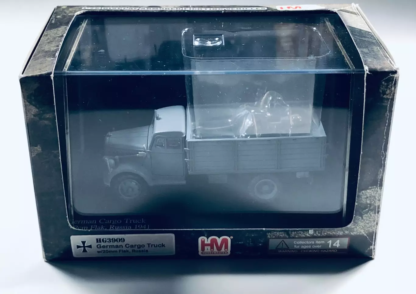 Автомобиль Opel Kfz.305 Blitz Cargo Truck