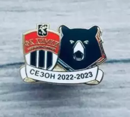 Значок ФК Химки