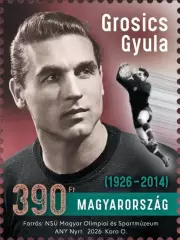 Венгрия 2026. Дьюла Грошич
