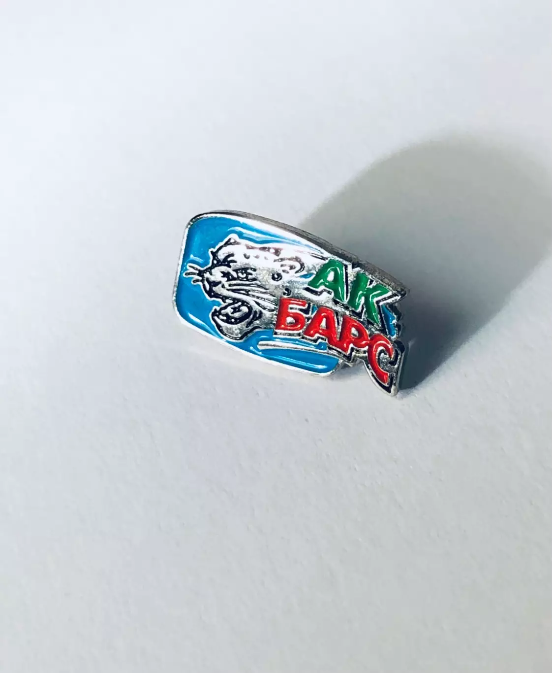 Значок ХК Ак Барс Казань