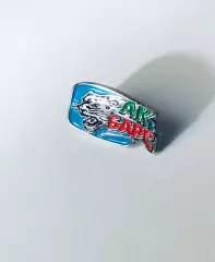 Значок ХК Ак Барс Казань