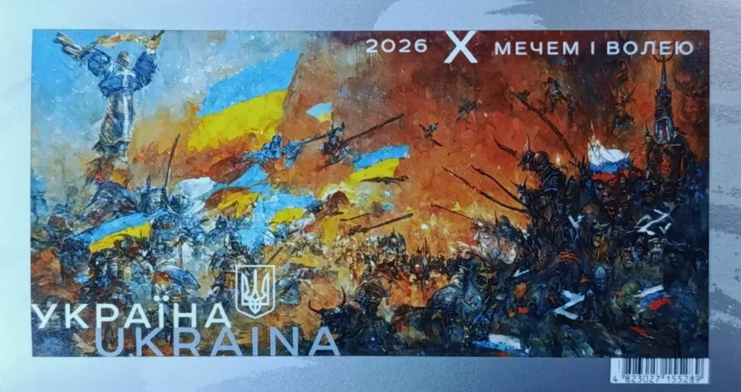 Украина 2026. Мечом и волей