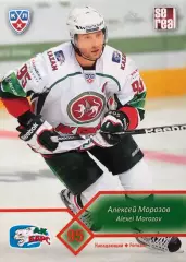Карточка Алексей Морозов ХК ”Ак Барс” Казань