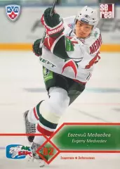 Карточка Евгений Медведев ХК ”Ак Барс” Казань