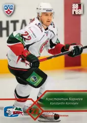 Карточка Константин Корнеев ХК Ак Барс Казань