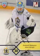 Карточка Алексей Мурыгин ХК Амур Хабаровск