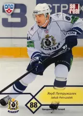 Карточка Якуб Петружалек ХК Амур Хабаровск