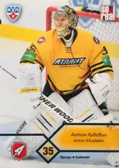 Карточка Антон Худобин ХК Атлант М.О.