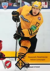 Карточка Николай Лемтюгов ХК Атлант М.О.