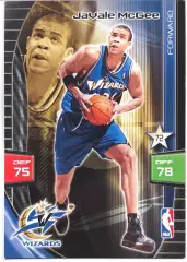 Карточка JaVale McGee Washington Wizards