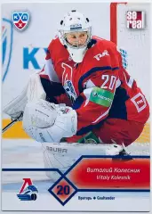 Карточка Виталий Колесник ХК Локомотив Ярославль