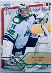 Карточка Ииро Таркки ХК ”Салават Юлаев” Уфа
