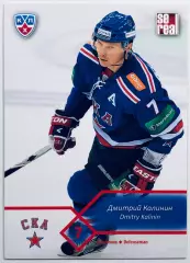Карточка Дмитрий Калинин ХК СКА СПб