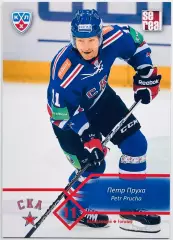 Карточка Петр Пруха ХК СКА СПб