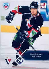 Карточка Иван Шварни ХК Слован Братислава