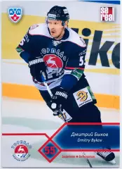 Карточка Дмитрий Быков ХК Торпедо НН
