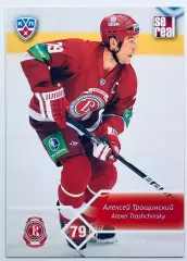 Карточка Алексей Трощинский ХК Витязь Чехов