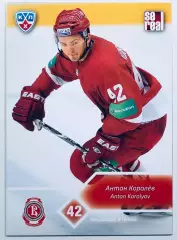Карточка Антон Королёв ХК Витязь Чехов