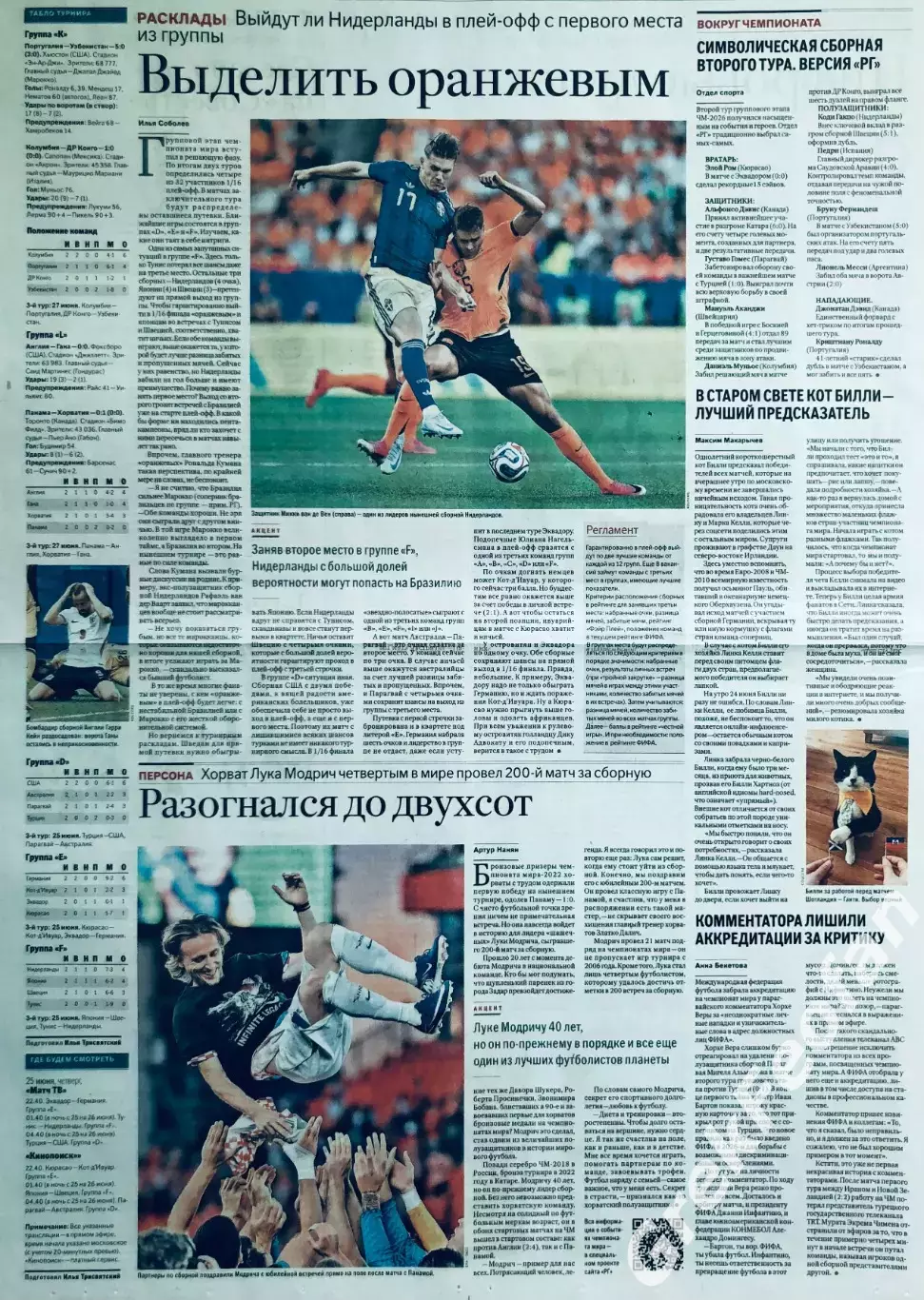 Чемпионат мира по футболу FIFA 2026 №10