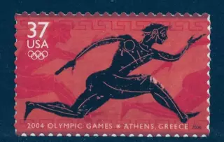 США 2004. XXVIII летние Олимпийские игры 2004 года в Афинах