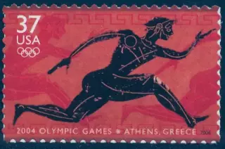 США 2004. XXVIII летние Олимпийские игры 2004 года в Афинах