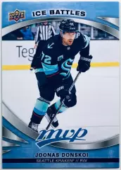 Карточка Joonas Donskoi Seattle Kraken