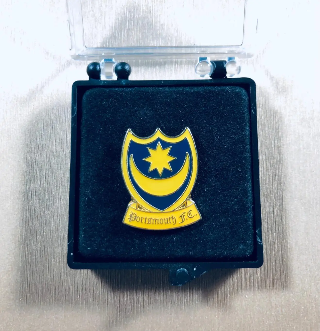 Значок ФК «Портсмут»