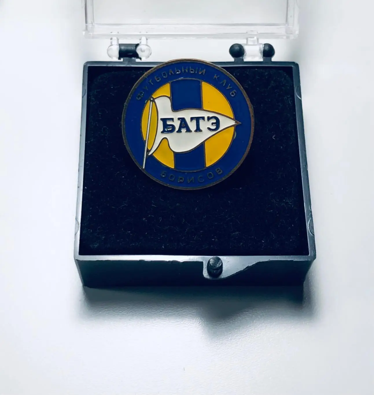 Значок ФК «БАТЭ»
