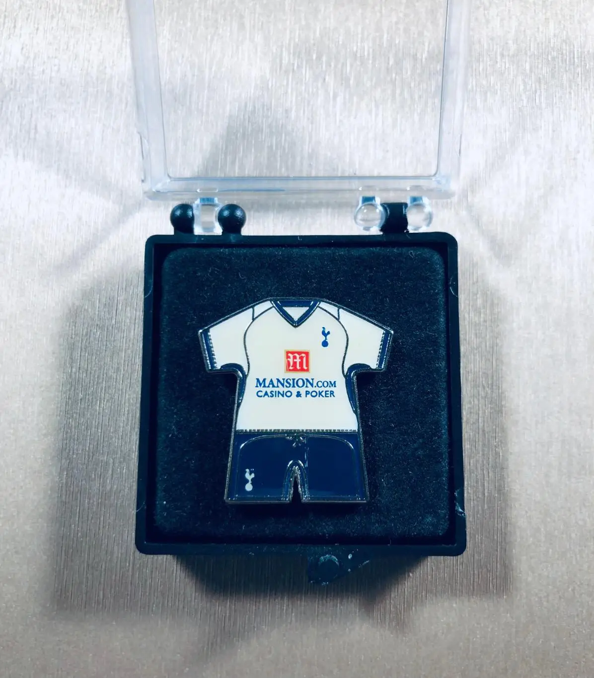 Значок ФК «Тоттенхэм» Лондон