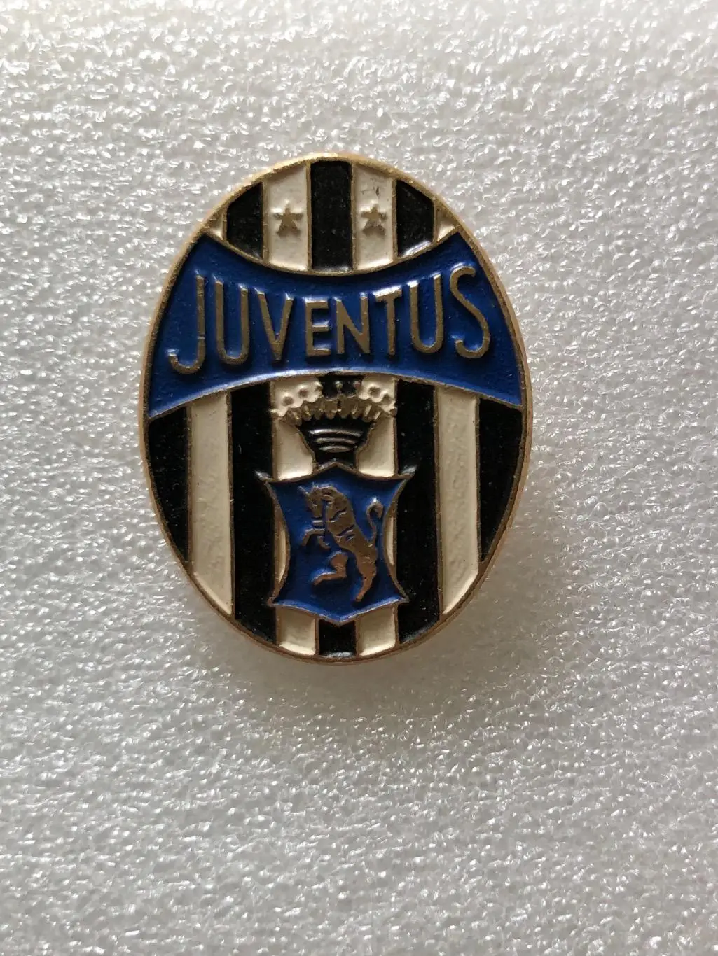 Значок ФК «Ювентус»
