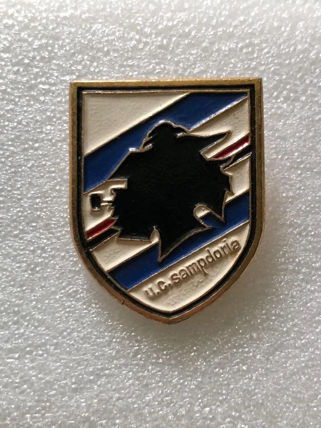 Значок ФК «Сампдория»