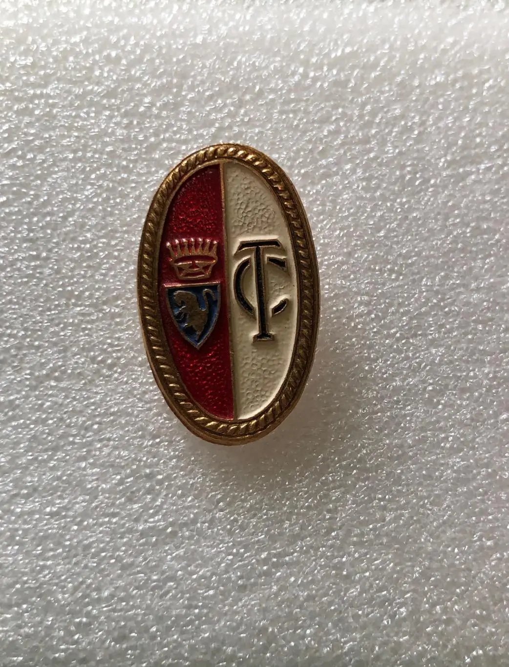 Значок ФК «Торино»