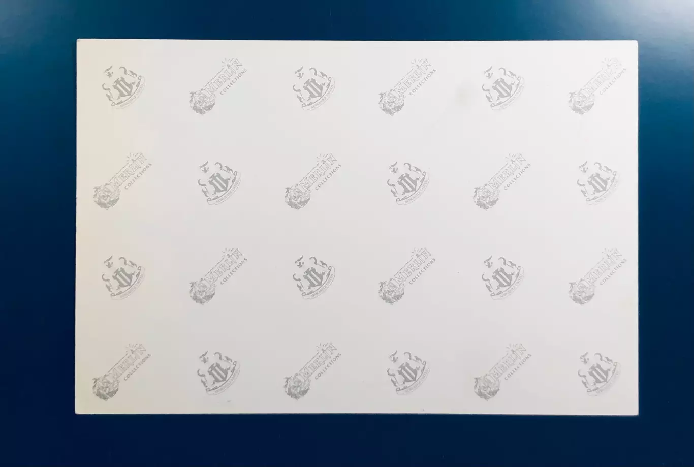 Открытка «Ньюкасл Юнайтед» 1