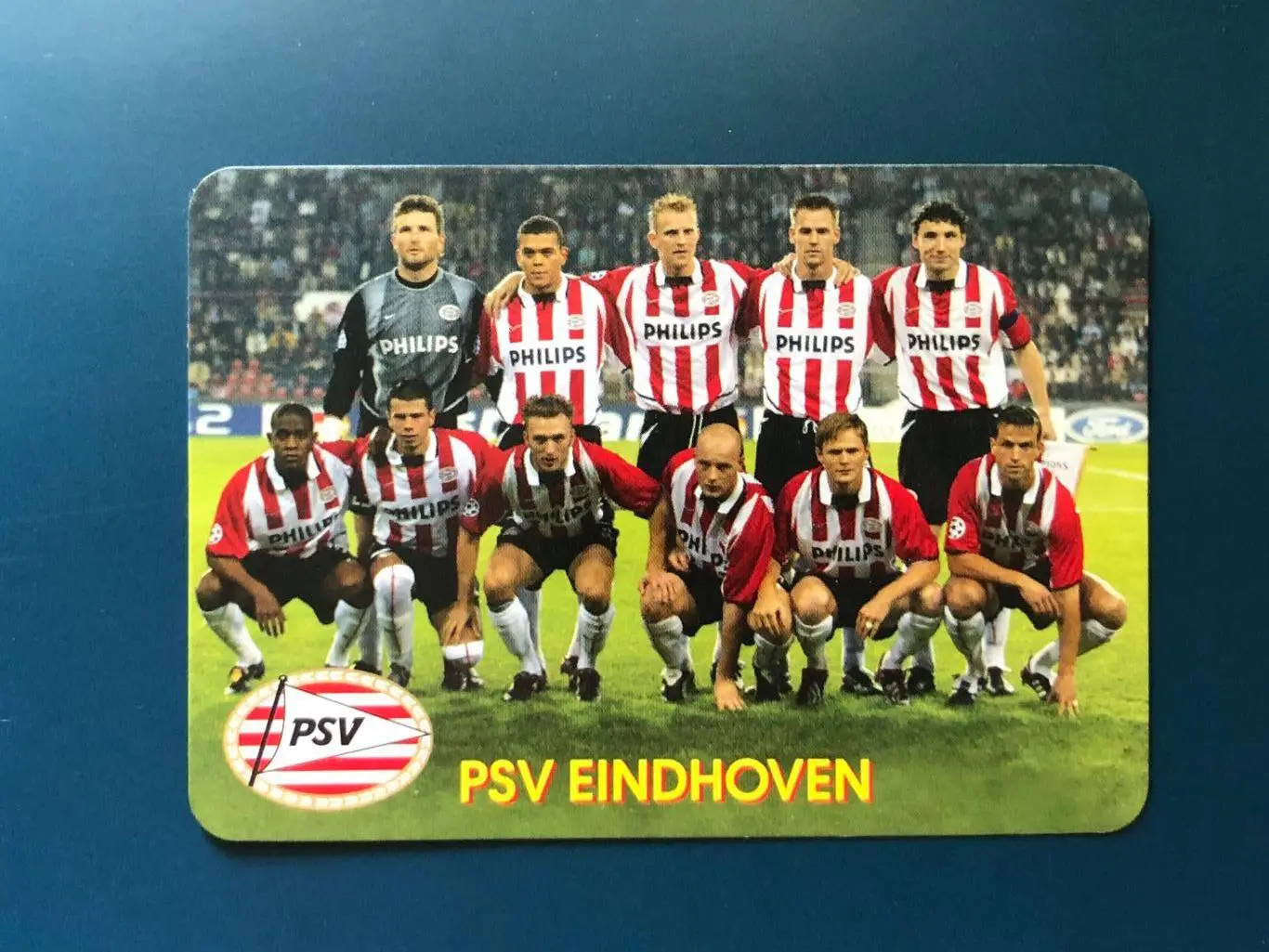 Календарик ФК «ПСВ» Эйндховен