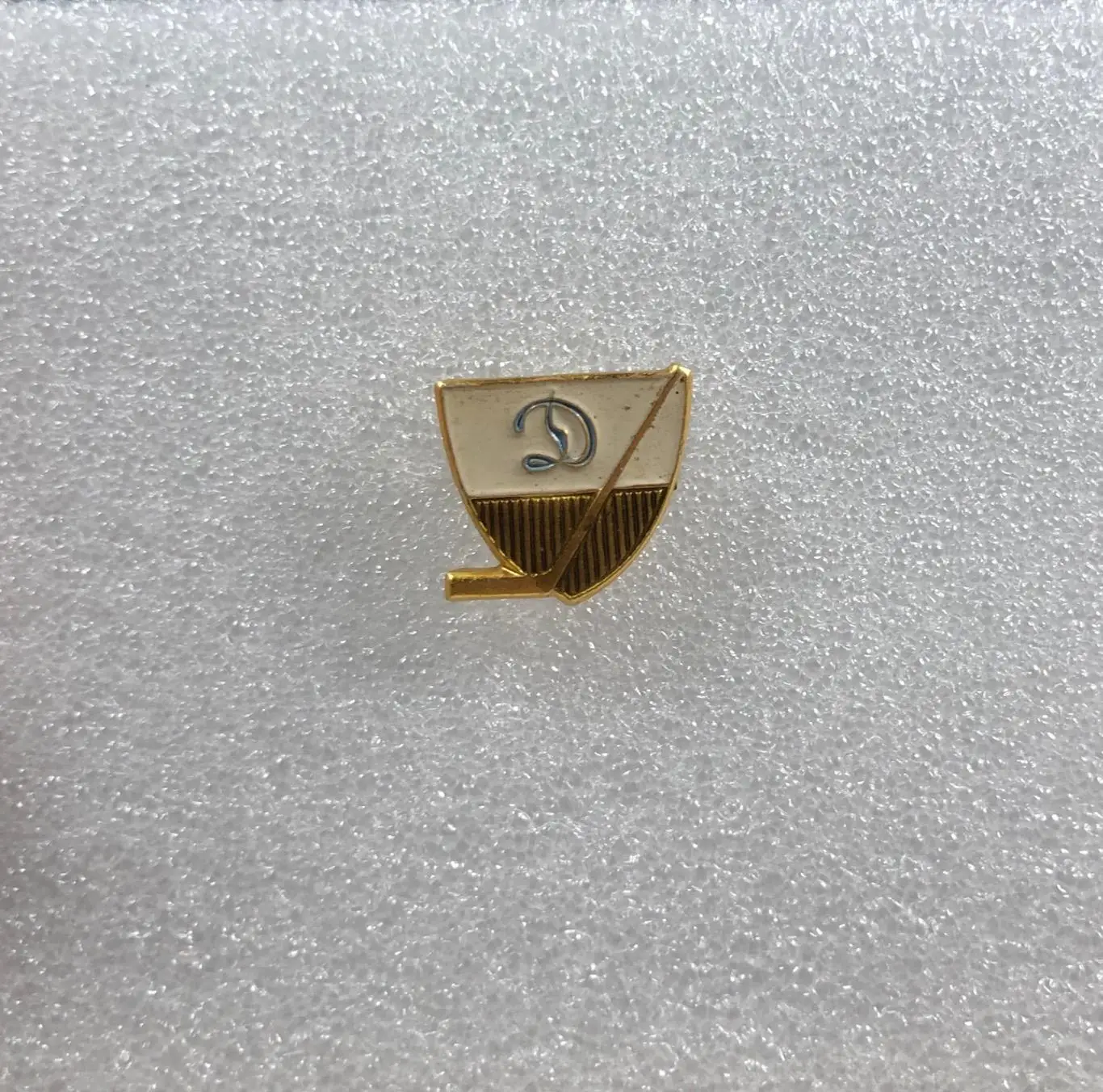 Значок «Динамо» Хоккей